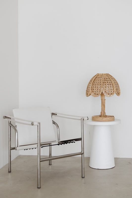 Sofia Rattan Lamp